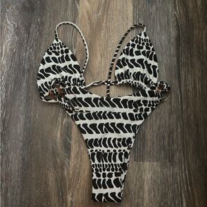 Benoa swim Hebrew cone set